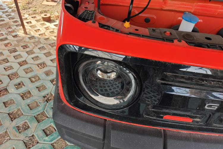 Used Geely Galaxy Panda 2024 200km Panda Rider