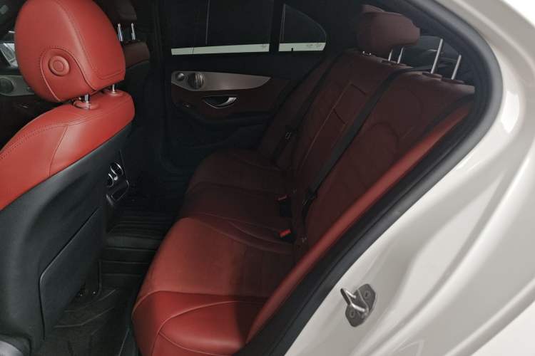 Used Mercedes-Benz C-Class 2021 C 260 Star Edition
