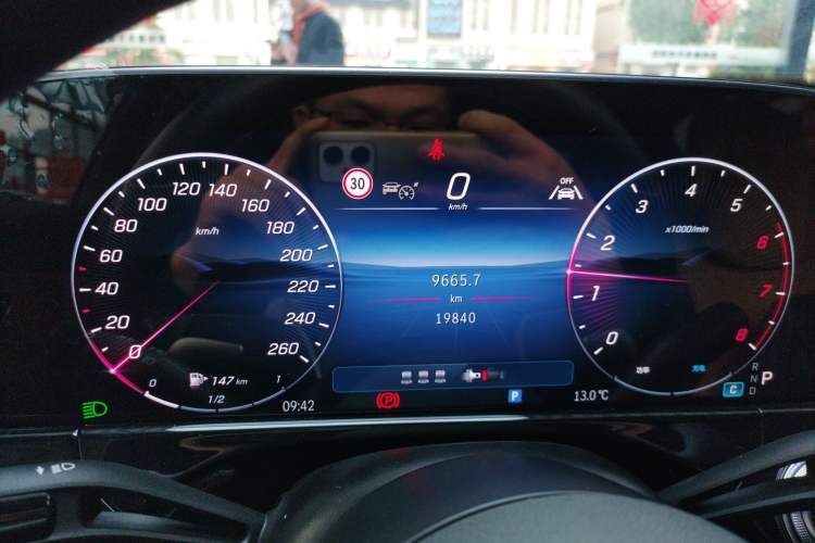 Used Mercedes-Benz E-Class 2024 E 300 L Luxury Model