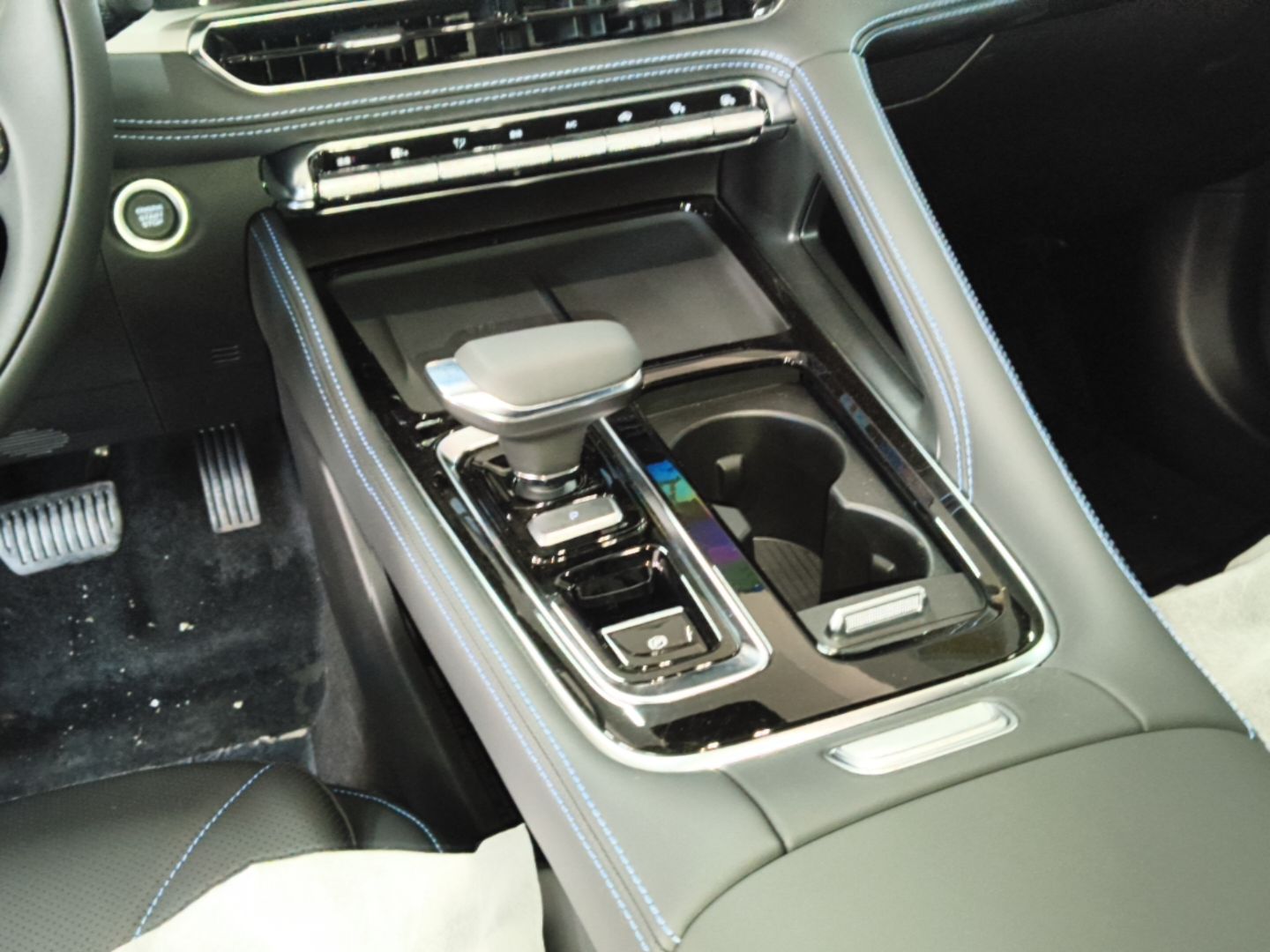 Geely Auto Preface 2026 Model Oriental Yao 1.5TD Kunlun Edition — снимка 16