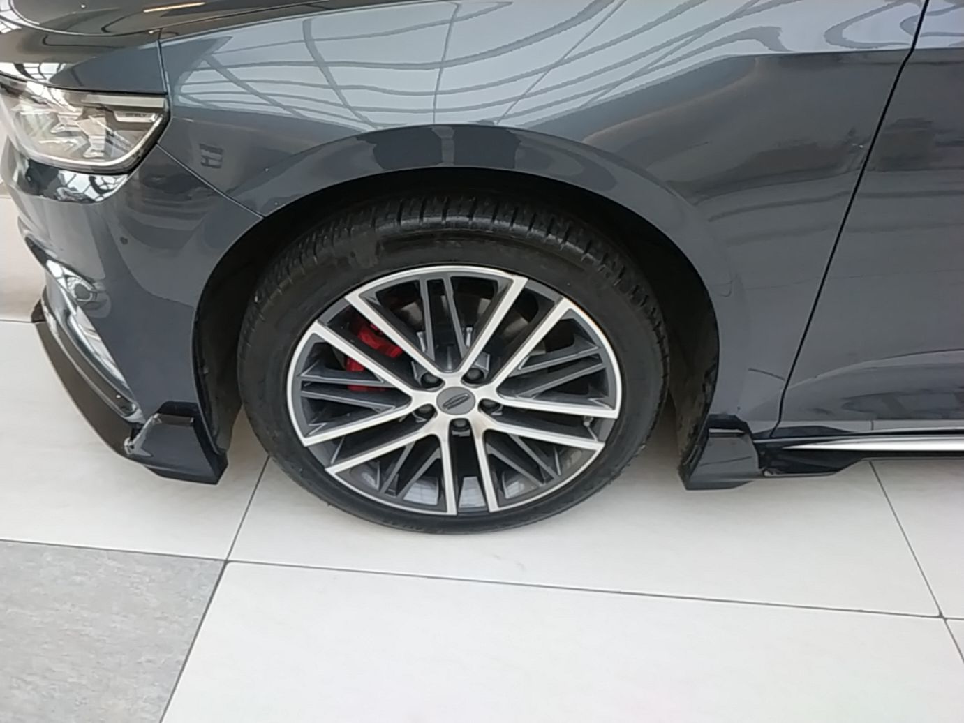 Geely Auto Preface 2023 1.5TD Kunlun Edition — снимка 10