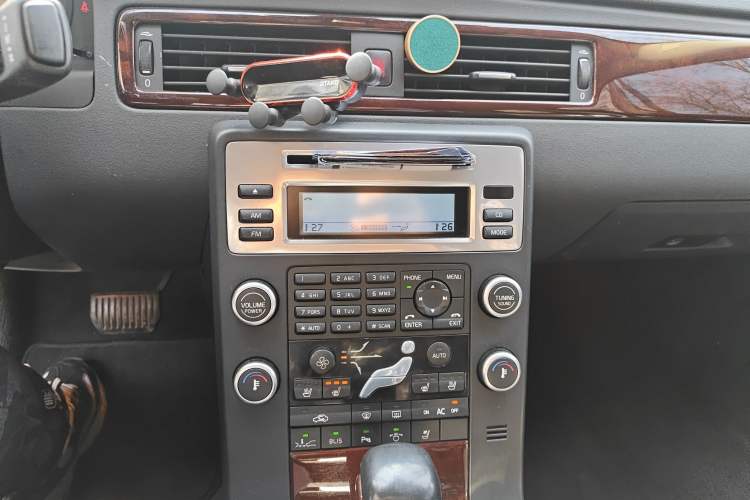 Used Volvo S80 2007 3.0 T6 AWD
