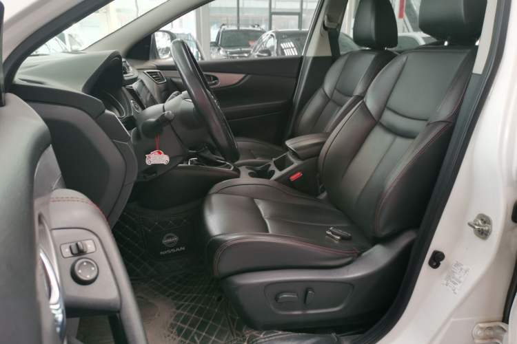 Used Nissan Qashqai 2021 2.0L CVT Luxury Edition