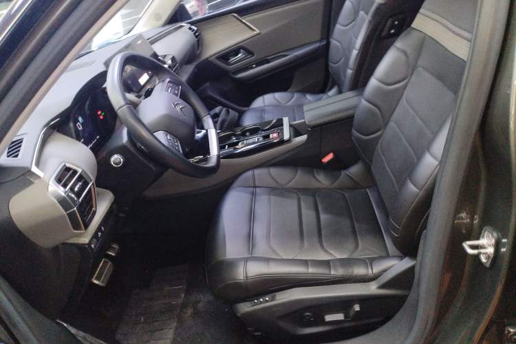 Used Citroen C5 X 2021 1.6T Ignite the Extraordinary Left Front Seat