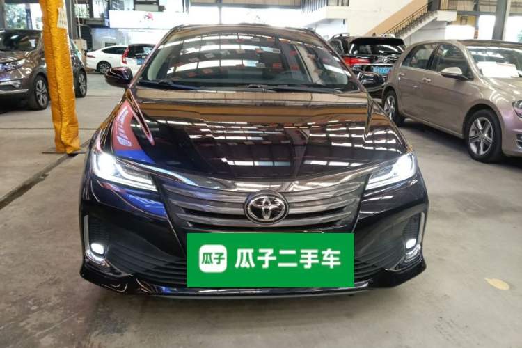 Used Toyota Allion 2021 2.0L Luxury Edition
