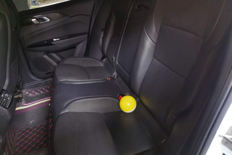 Used Lynk & Co 03 2021 1.5TD DCT Jing Champion Edition Left Rear Seat