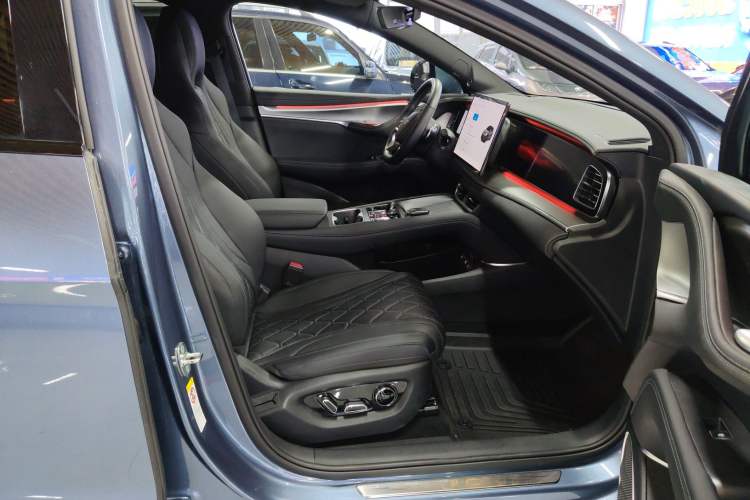 Used BYD Sealion 07 EV 2024 610 Zhihang Edition