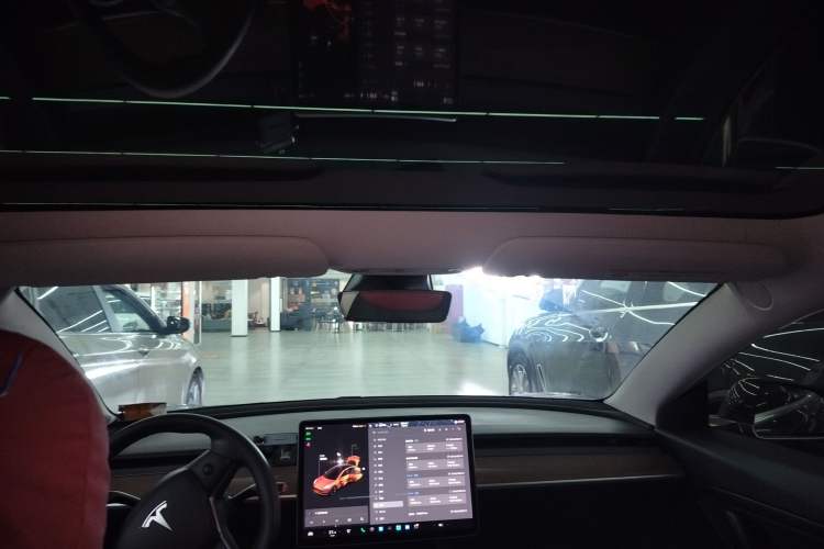 Used Tesla Model 3 2020 Standard Range Rear-Wheel Drive Upgraded Version