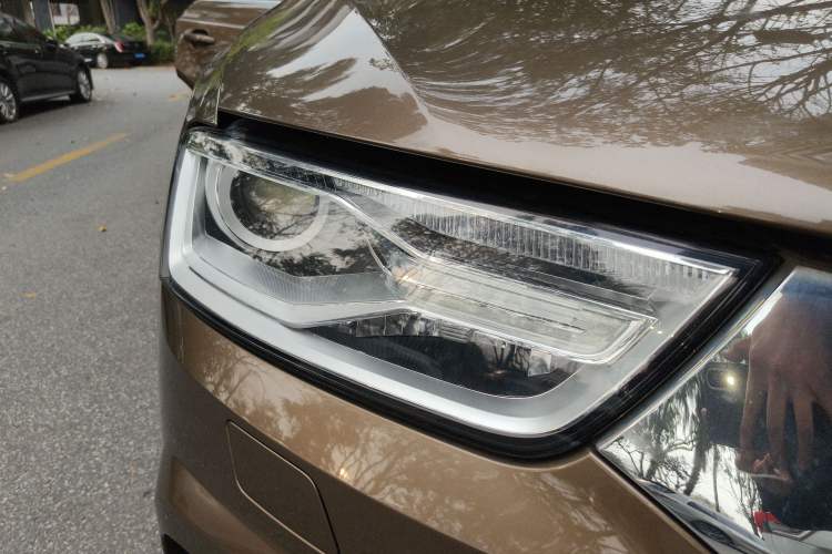 Used Audi Q3 2016 30 TFSI Fashion Model