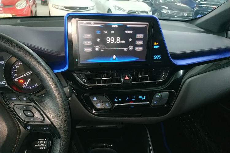 Used Toyota C-HR 2020 2.0L Leading Edition
