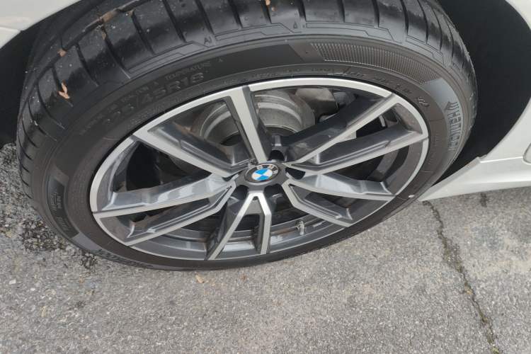 Used BMW 3 Series 2025 325i M Sport Package