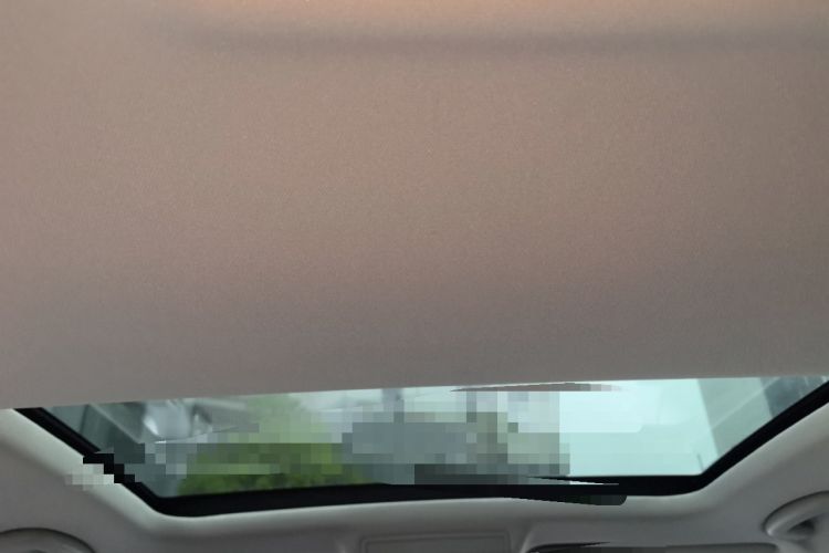 Used Skoda Superb 2019 Facelifted TSI330 DSG Luxury Edition Headliner