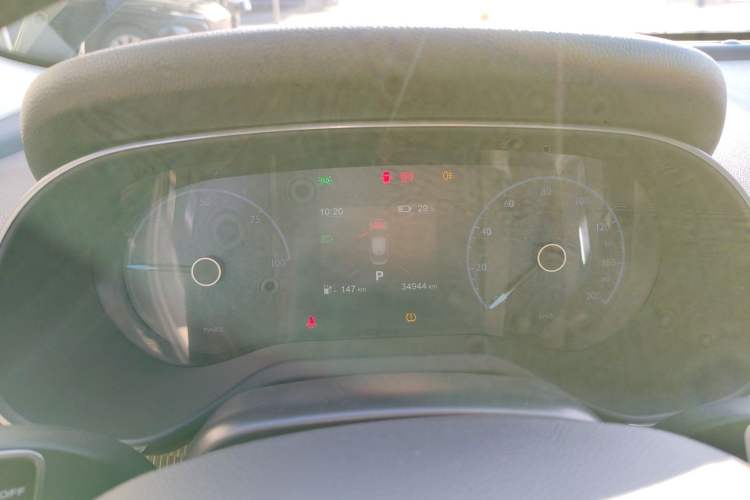 Used Hongqi E-QM5 2023 Revised Version Basic Travel Edition
