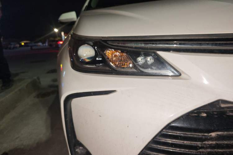 Used Toyota Corolla 2021 1.2T S-CVT Elite PLUS Edition Right Front Headlight