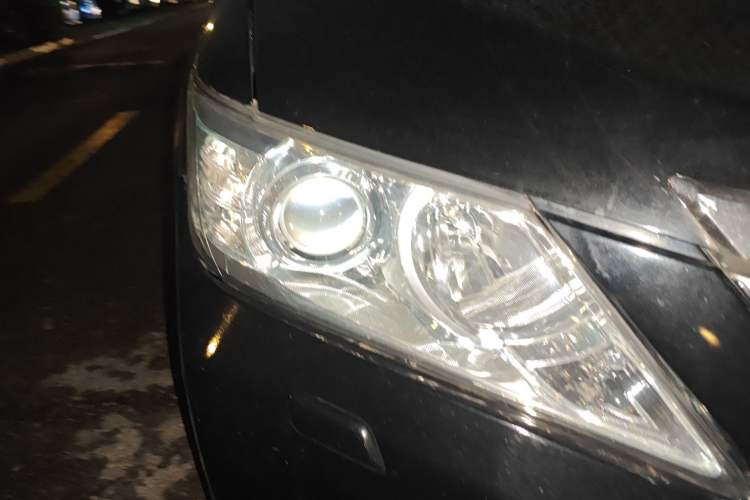 Used Toyota Camry 2012 2.5G Luxury Edition