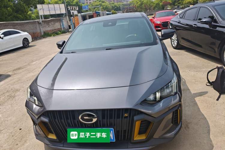 Used GAC Trumpchi EMPOW 2021 270T DCT J15 Version
