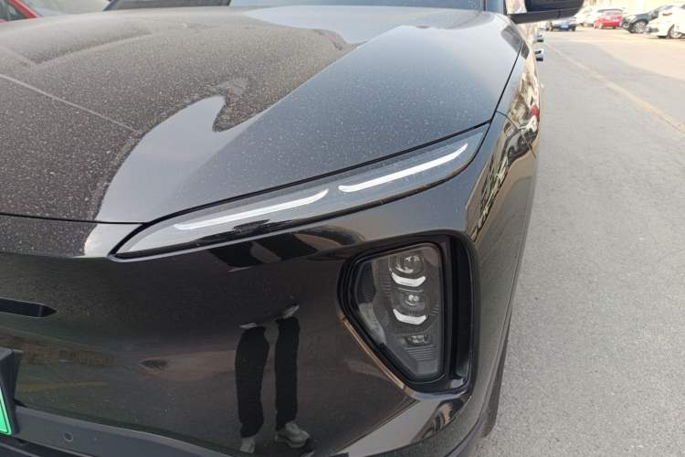 Used Nio ES6 2023 75 kWh