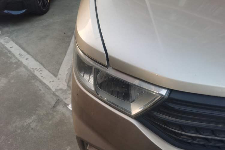 Used Wuling Hongguang V 2021 1.5L Jingqu Version LAR