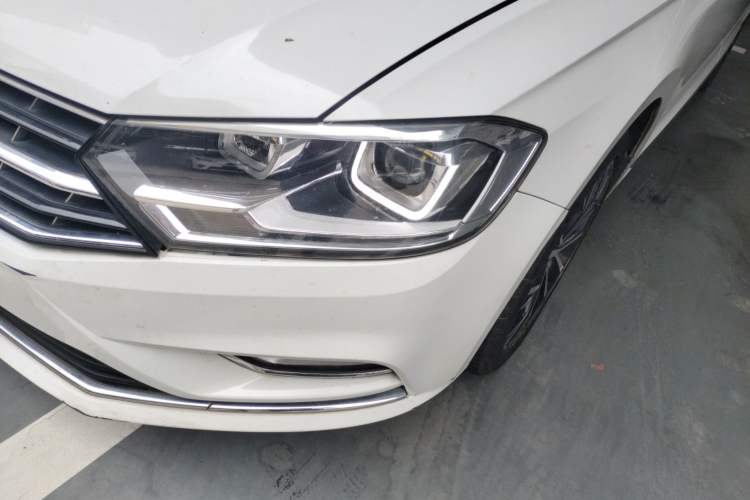 Used Volkswagen Bora 2018 1.5L Automatic Comfort Model
