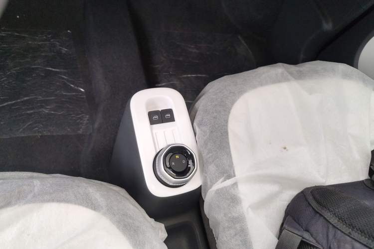 Used Geely Galaxy Panda 2025 210 km – Yuanqi Bear