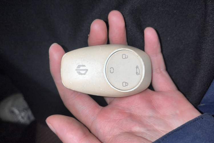 Used Leapmotor C11 2021 Deluxe Edition Vehicle Key