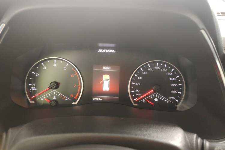 Used Haval H6 2021 National Trend Edition 1.5T Automatic Urban Version