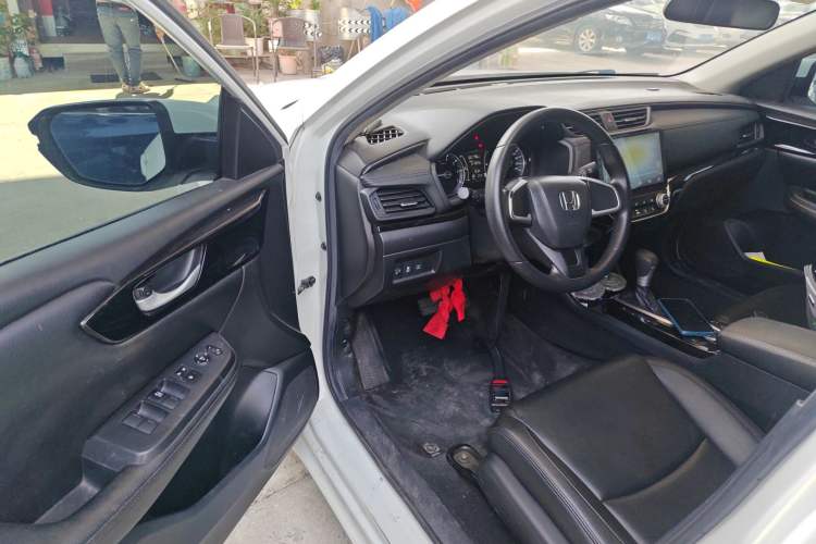 Used Honda Crider 2019 180 Turbo CVT Comfort Version China VI
