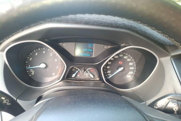 Used Ford Focus 2012 Hatchback 1.6L Manual Comfort Model
