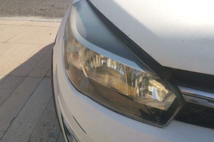 Used Great Wall M4 2012 1.5L Manual Comfort Version