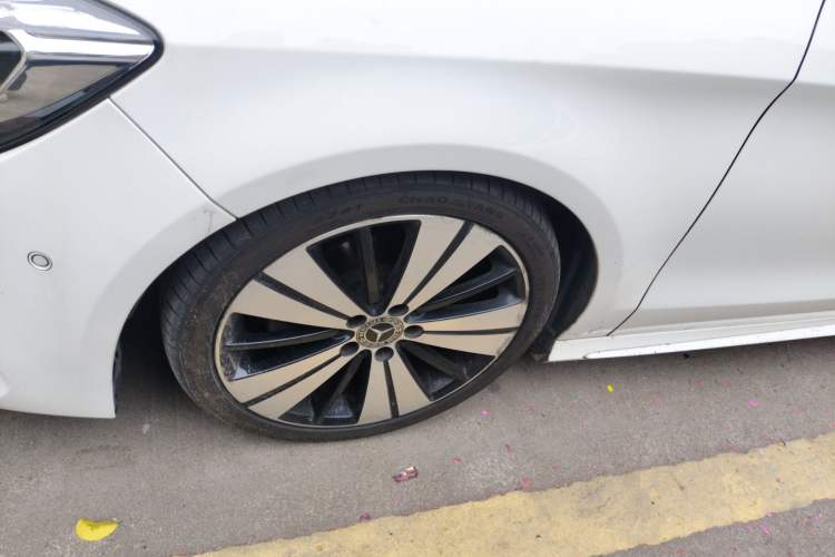 Used Mercedes-Benz CLA 2018 CLA 200 Style Edition