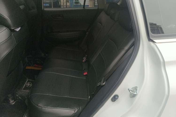 Used Toyota FRONTLANDER 2022 2.0L CVT Leading Edition
