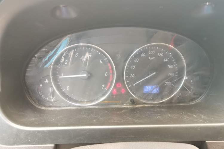 Used BAIC Weiwang M30 2015 1.5L Basic Version DAM15
