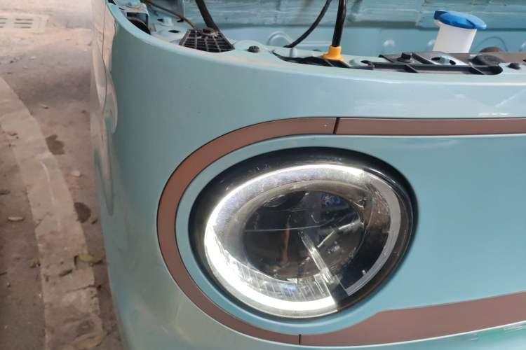 Used Geely Auto Panda 2024 Panda Mini 200km Endurance Bear