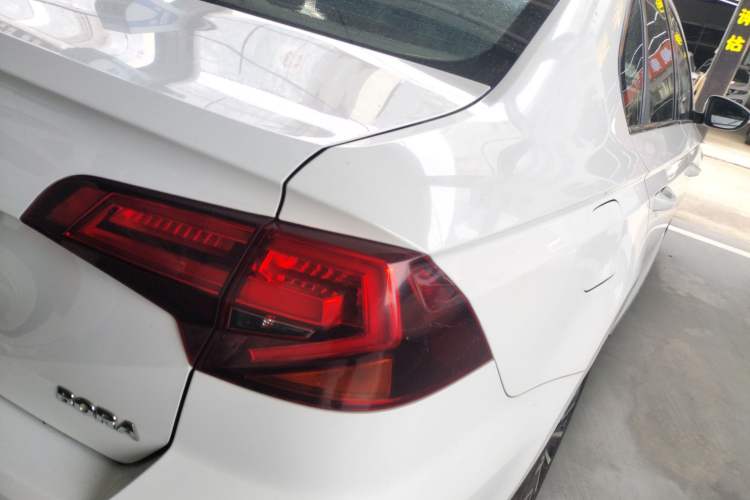 Used Volkswagen Bora 2018 1.5L Automatic Comfort Model
