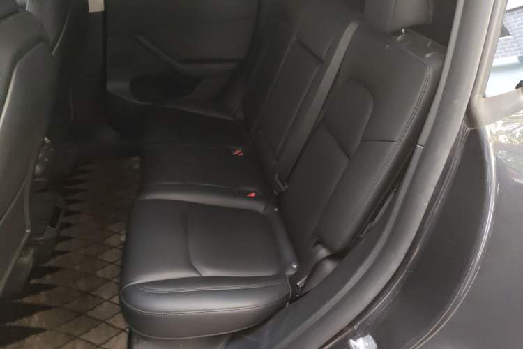 Used Tesla Model Y 2024 Rear-Wheel-Drive Version