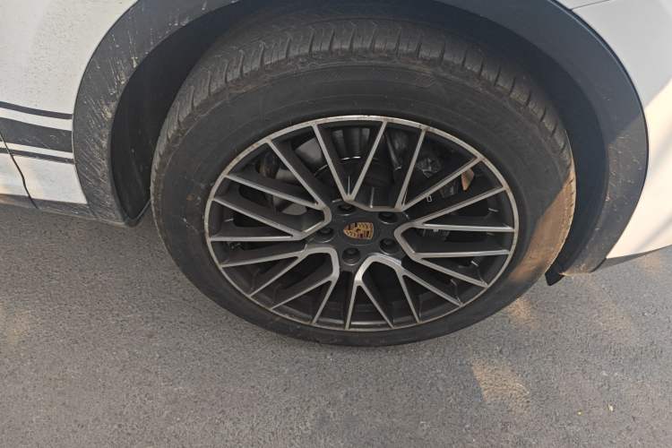 Used Porsche Cayenne 2016 Cayenne 3.0T
