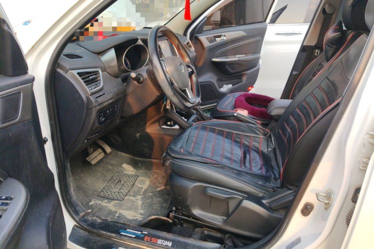 Used CHANGAN OSHAN COS5 2021 1.6L CVT Luxury Model
