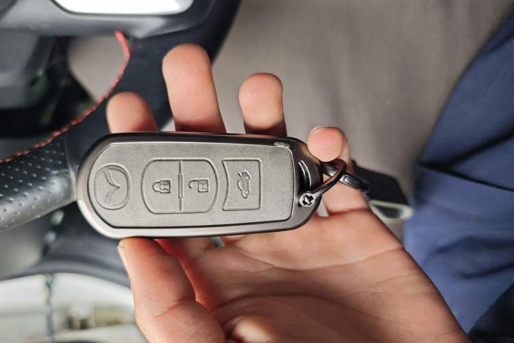 Used Mazda CX-4 2016 2.0L Automatic 2WD Blue Sky Dynamic Edition
