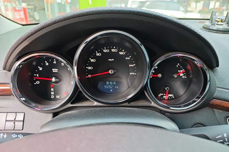 Used Cadillac CTS 2010 3.0 Luxury Sport Edition