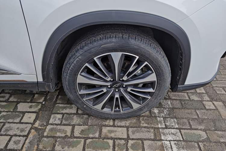 Used Chery Tiggo 8 PRO 2024 Champion Edition 390T Two-Wheel Drive Aoshi Version 5 Seats