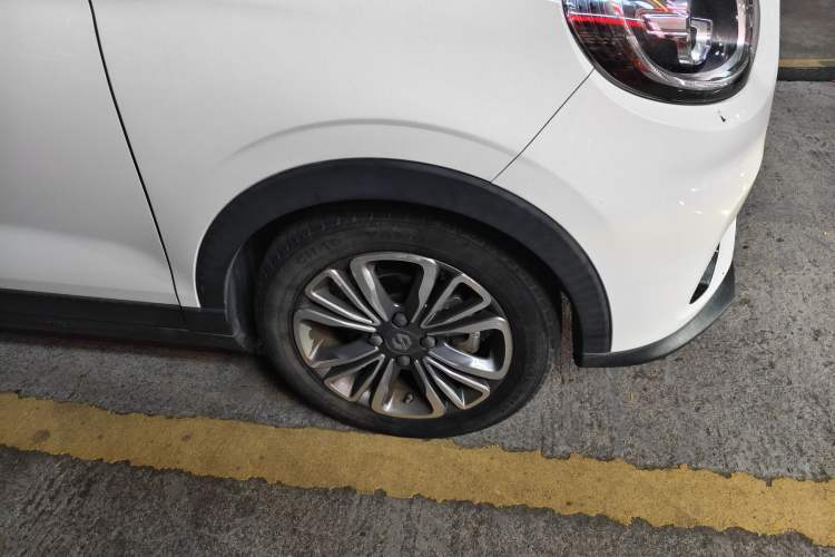 Used Leapmotor T03 2021 400 Lite Edition Lithium Iron Phosphate