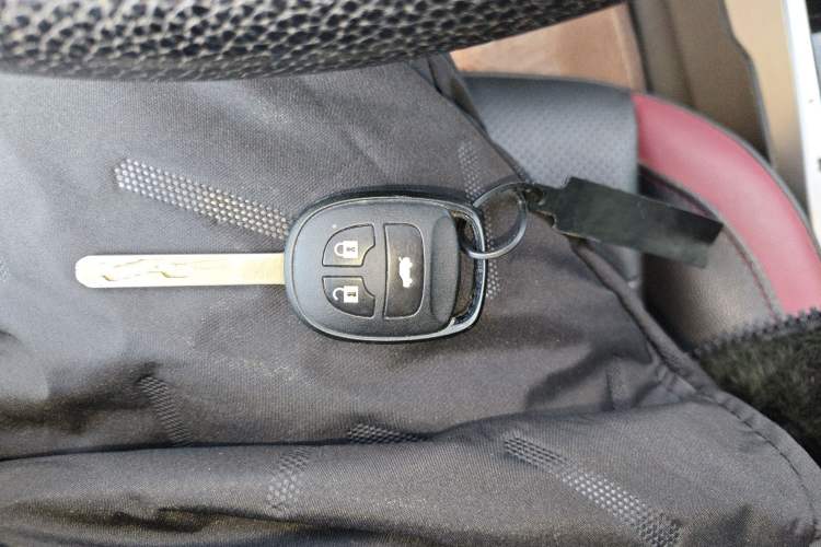 Used Changan Eado 2013 1.6L Manual Junkuo Model China IV Standard
