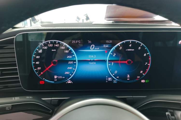 Used Mercedes-Benz GLE 2022 Facelifted GLE 350 4MATIC Fashion Edition