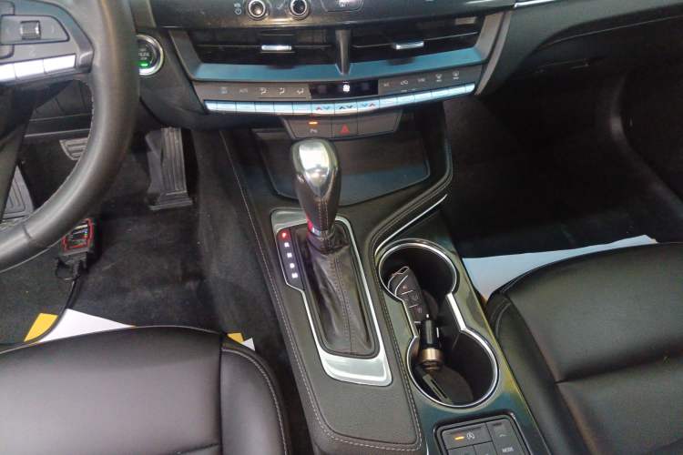 Used Cadillac CT4 2020 28T Fashion Edition