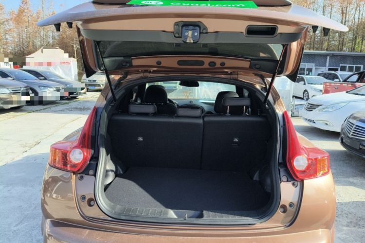 Used Infiniti ESQ 2014 1.6L Luxury Edition