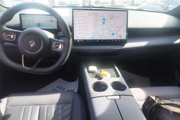 Used Baojun Enjoy 2025 Plug-in Hybrid 140km Luxury Edition