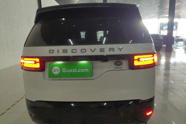 Used Land Rover Discovery 2017 3.0 SC V6 HSE