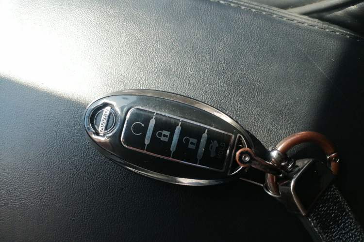 Used Nissan Sylphy 2022 1.6L XL CVT Enjoyment Edition Vehicle Key