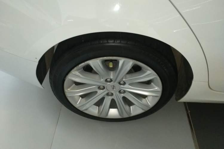 Used Cadillac ATS-L 2017 28T Tech Edition