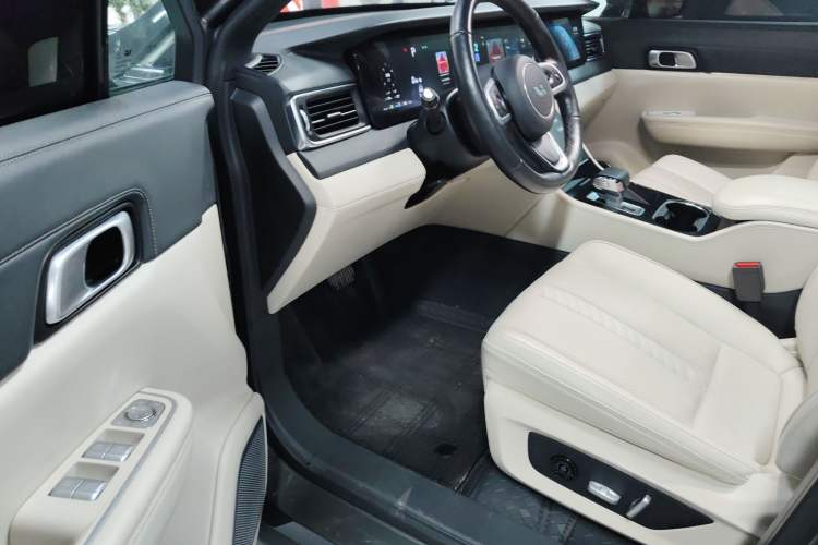 Used Li Auto ONE 2020 Extended-Range 6-Seater Version
